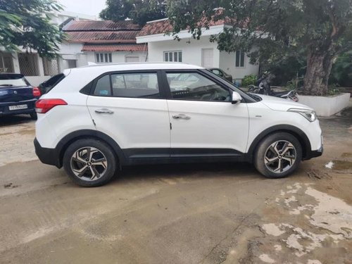 Used 2018 Creta 1.6 VTVT AT SX Plus  for sale in Hyderabad