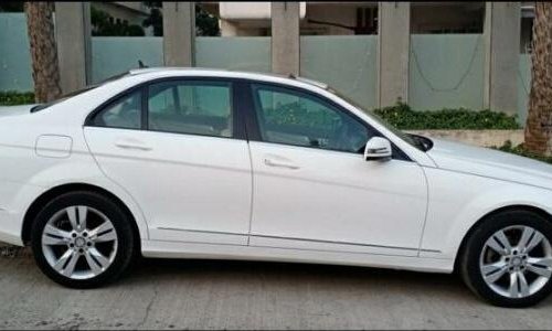 Used 2010 C-Class C 250 CDI Avantgarde  for sale in Pune