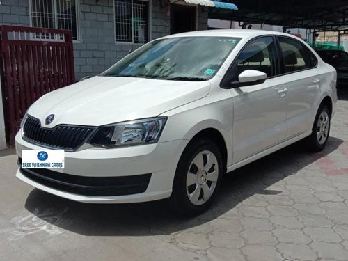 Used 2020 Rapid 1.0 TSI Ambition AT  for sale in Coimbatore