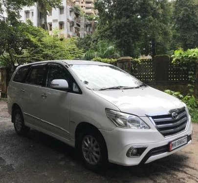 Used 2014 Innova  for sale in Mumbai