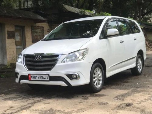 Used 2014 Innova  for sale in Mumbai