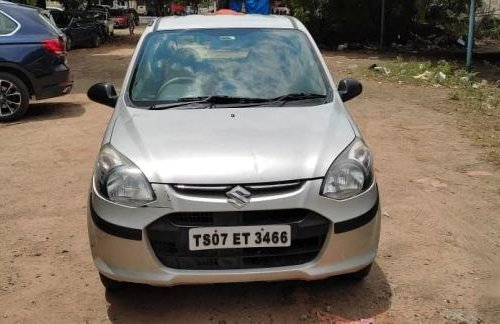 Used 2015 Alto 800 LXI  for sale in Hyderabad