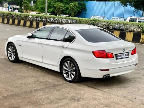 Used 2017 5 Series 520d Luxury Line  for sale in Mumbai