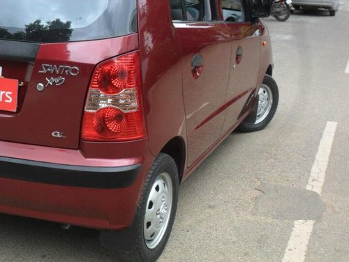 Used 2008 Santro Xing GL  for sale in Bangalore