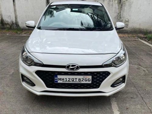 Used 2018 i20 Asta Option CVT  for sale in Pune