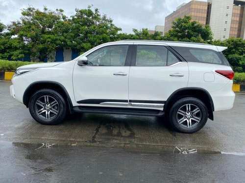 Used 2017 Fortuner 2.8 2WD MT  for sale in Mumbai