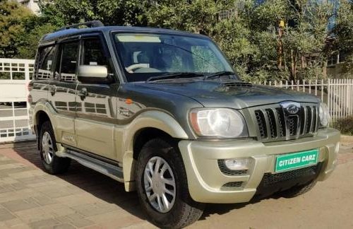 Used 2012 Scorpio 2.6 CRDe SLE  for sale in Bangalore