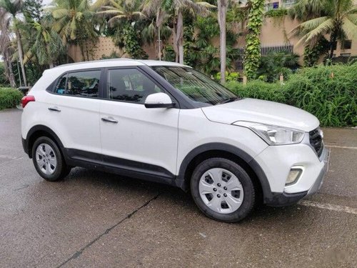 Used 2019 Creta E  for sale in Mumbai