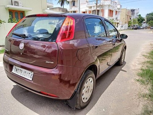 Used 2010 Punto 1.3 Dynamic  for sale in Coimbatore