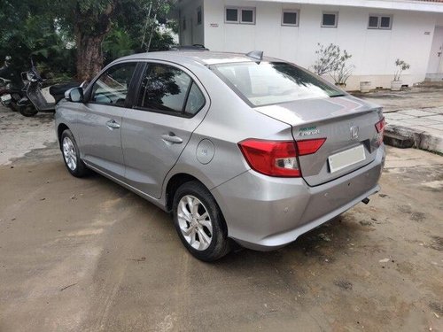 Used 2018 Amaze V CVT Diesel  for sale in Hyderabad