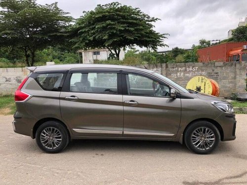 Used 2019 Ertiga ZXI  for sale in Bangalore