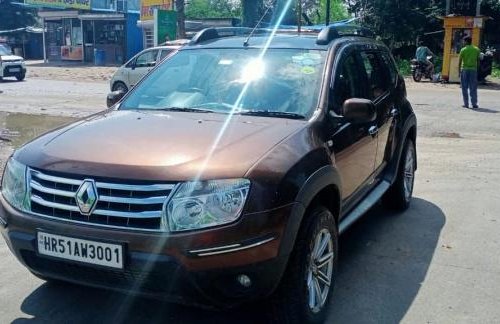 Used 2013 Duster RXL AWD  for sale in Faridabad