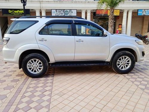 Used 2013 Fortuner 4x2 MT TRD Sportivo  for sale in Faridabad