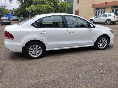 Used 2016 Vento 1.5 TDI Highline AT  for sale in Pune