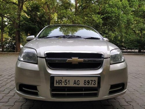 Used 2010 Aveo 1.4 CNG  for sale in New Delhi