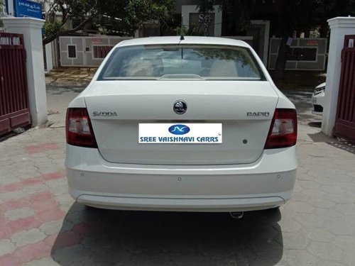 Used 2020 Rapid 1.0 TSI Ambition AT  for sale in Coimbatore