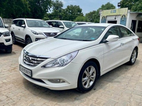 Used 2012 Sonata Transform CRDi A/T  for sale in Ahmedabad