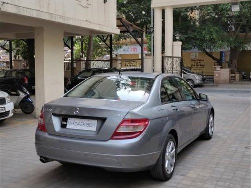 Used 2010 C-Class 220  for sale in Thane
