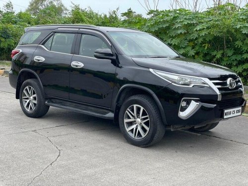 Used 2018 Fortuner 2.8 4WD MT  for sale in Mumbai