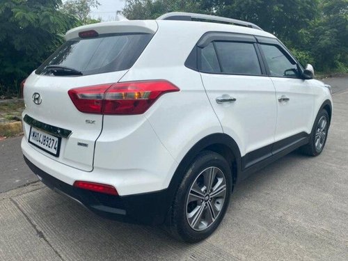 Used 2018 Creta 1.6 CRDi AT SX Plus  for sale in Mumbai