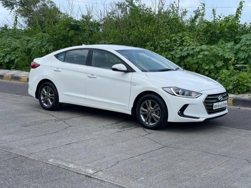 Used 2016 Elantra SX  for sale in Mumbai