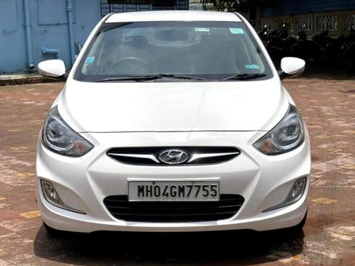 Used 2014 Verna 1.6 CRDI  for sale in Mumbai