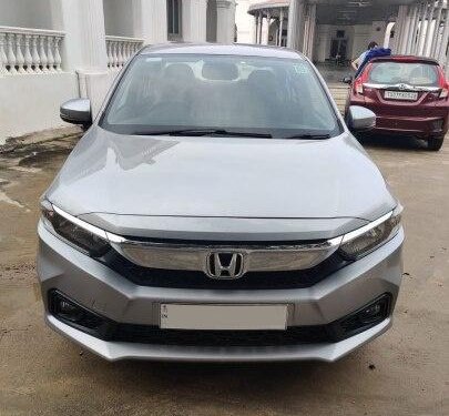 Used 2018 Amaze V CVT Diesel  for sale in Hyderabad