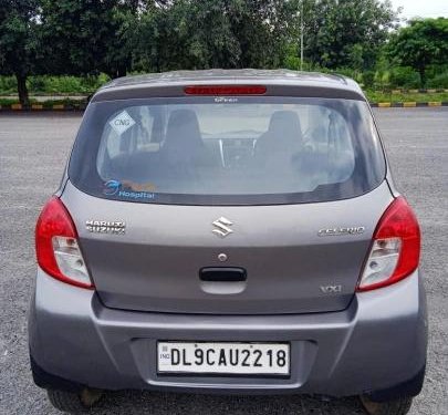 Used 2016 Celerio VXI  for sale in Faridabad