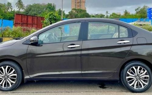 Used 2018 City i-VTEC CVT ZX  for sale in Mumbai