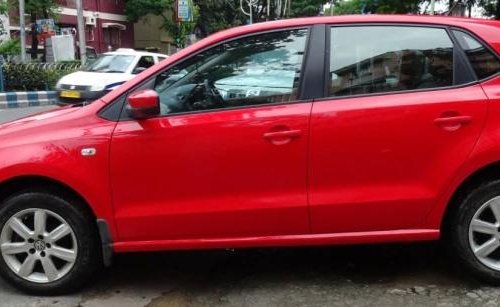 Used 2012 Polo Petrol Highline 1.6L  for sale in Kolkata