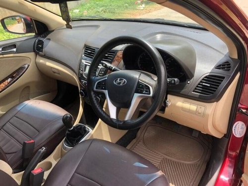 Used 2014 Verna 1.6 SX VTVT  for sale in Bangalore