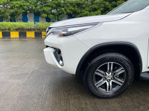 Used 2017 Fortuner 2.8 2WD MT  for sale in Mumbai