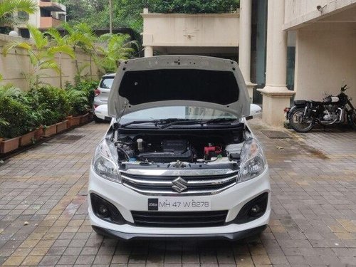 Used 2017 Ertiga VXI  for sale in Thane