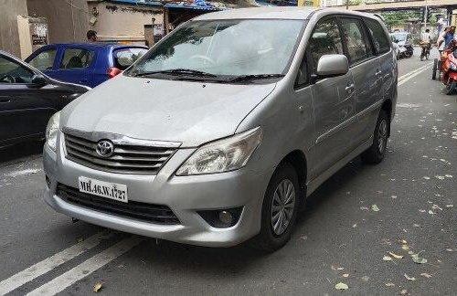 Used 2012 Innova  for sale in Mumbai