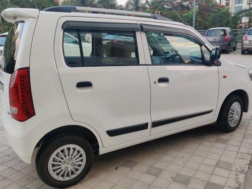 Used 2015 Wagon R LXI CNG  for sale in Thane