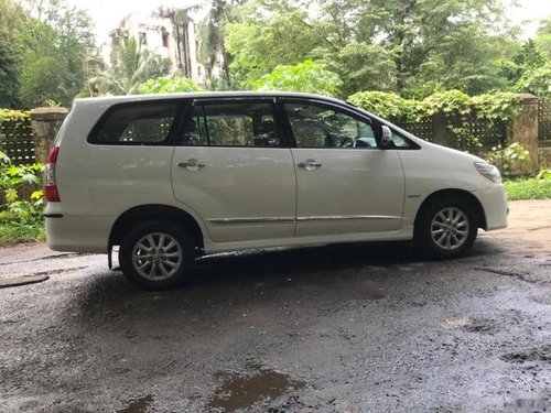 Used 2014 Innova  for sale in Mumbai