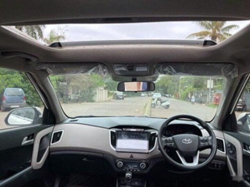 Used 2018 Creta SX IVT  for sale in Mumbai