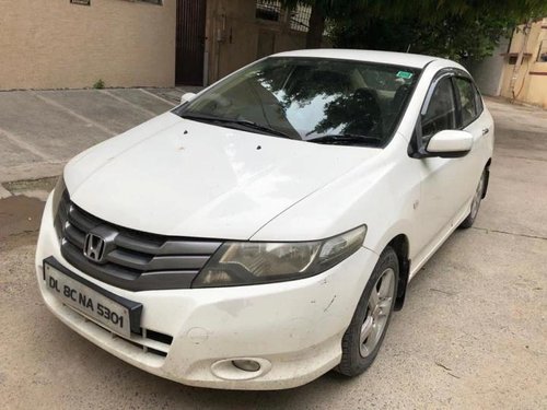 Used 2011 City V AT Exclusive  for sale in New Delhi