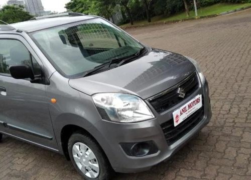 Used 2015 Wagon R CNG LXI  for sale in Thane