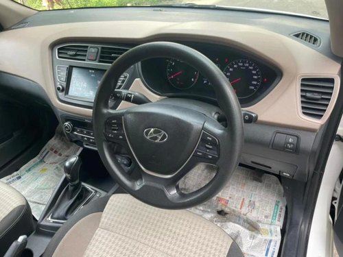 Used 2018 i20 Asta Option CVT  for sale in Pune