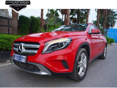 Used 2016 GLA Class  for sale in New Delhi