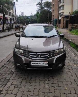 Used 2011 City 1.5 V AT  for sale in Mumbai