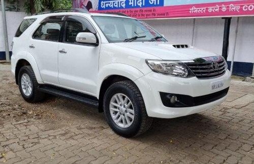 Used 2012 Fortuner 4x2 AT  for sale in Pune