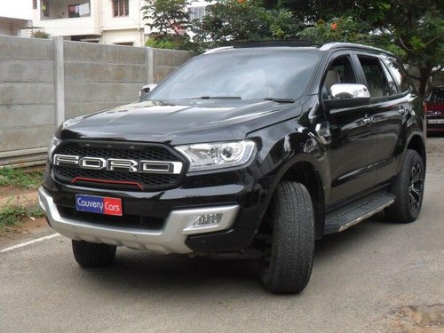 Used 2018 Endeavour 3.2 Titanium AT 4X4  for sale in Bangalore