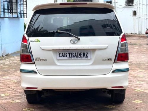 Used 2012 Innova 2.5 GX 8 STR  for sale in Mumbai