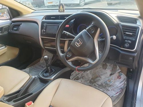 Used 2015 City i-VTEC V  for sale in New Delhi