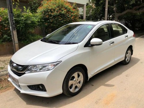 Used 2016 City i-VTEC VX  for sale in Bangalore