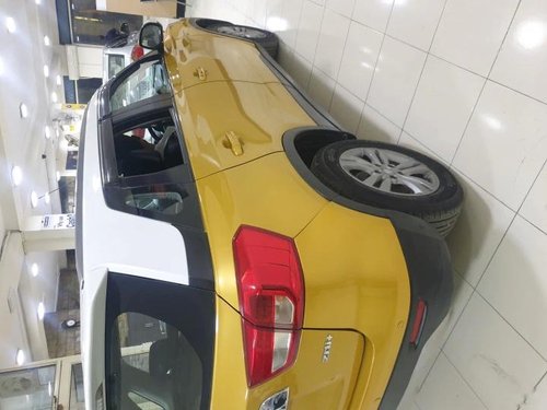 Used 2016 Vitara Brezza ZDi Plus Dual Tone  for sale in Amritsar