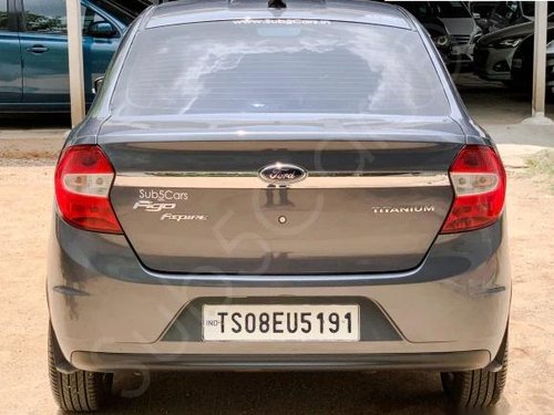 Used 2015 Figo Aspire 1.2 Ti-VCT Titanium  for sale in Hyderabad