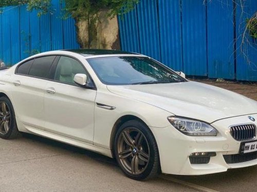 Used 2013 6 Series 640d Gran Coupe  for sale in Mumbai